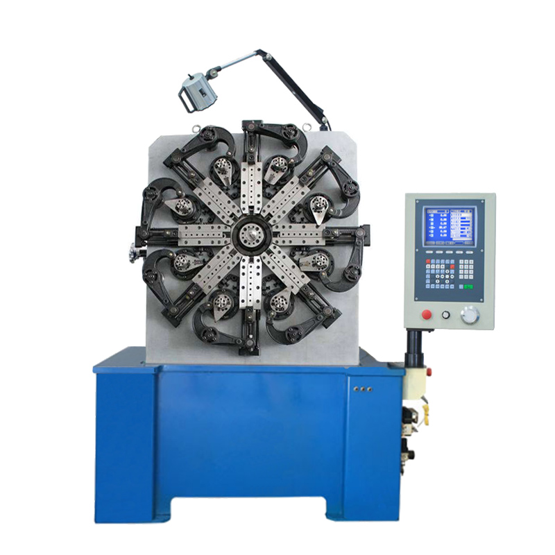 萬(wàn)能彈簧機(jī)